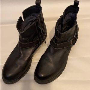 Vintage Foundry Morgan Boots